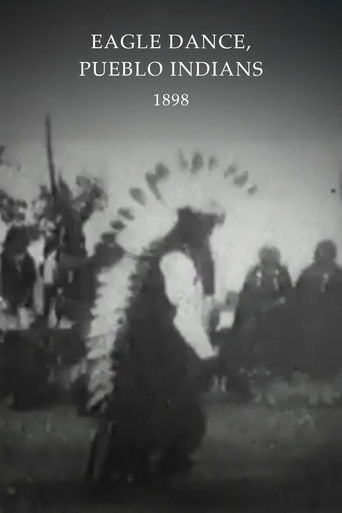 Eagle Dance, Pueblo Indians Poster