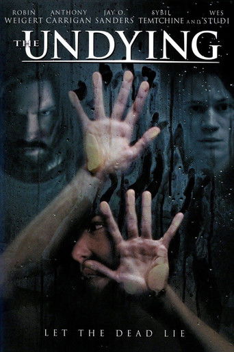 The Undying Poster