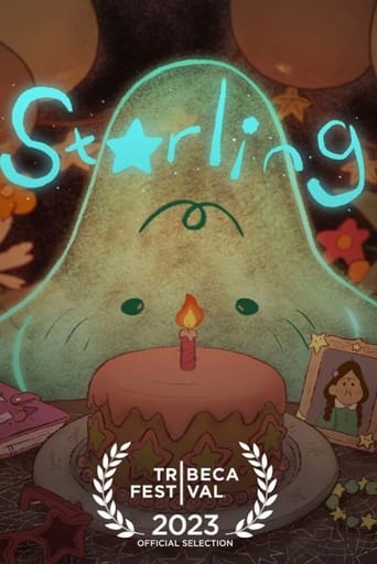 Starling Poster