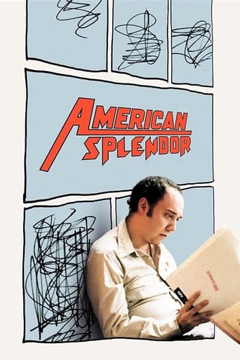 American Splendor Poster