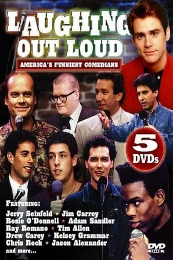 Laughing Out Loud: America's Funniest Comedians Poster