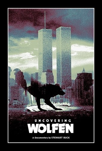 Uncovering Wolfen Poster