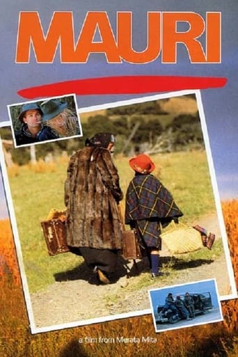 Mauri Poster