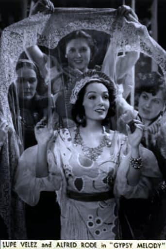 Gypsy Melody Poster