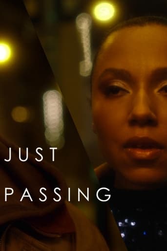 Just Passing Poster