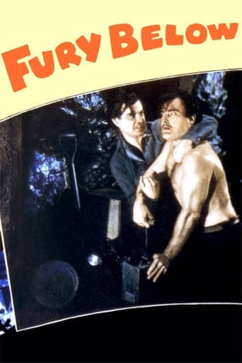 Fury Below Poster