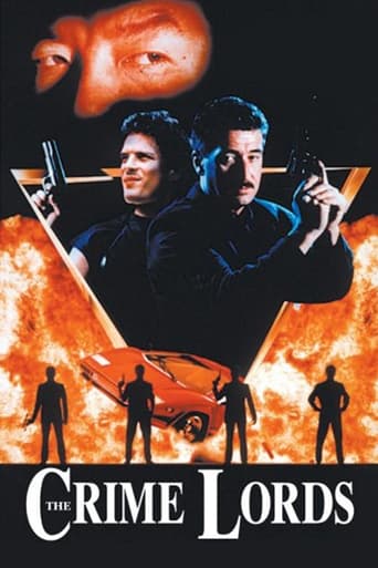 The Crime Lords Poster