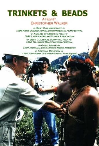 Trinkets and Beads Poster