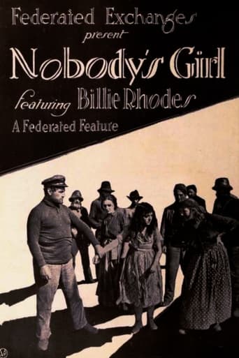 Miss Nobody Poster