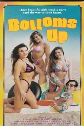 Bottoms Up Poster