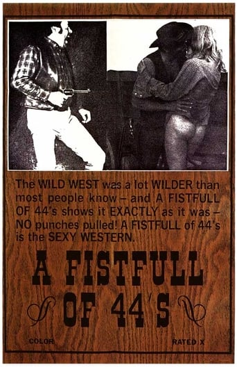 Fist Full of 44's Poster