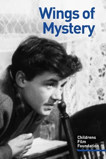 Wings of Mystery Poster