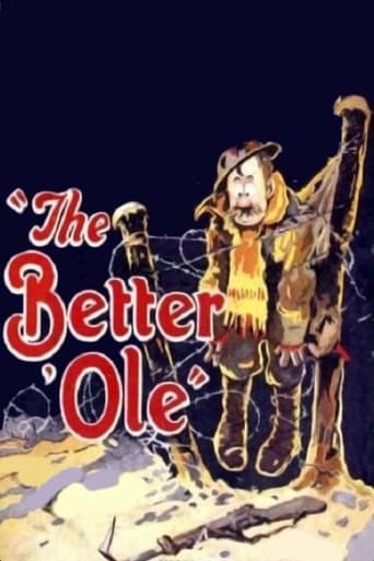 The Better 'Ole Poster