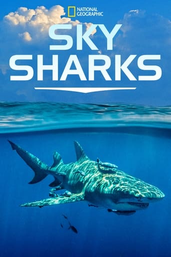 Sky Sharks Poster