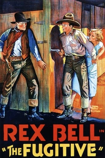 The Fugitive Poster