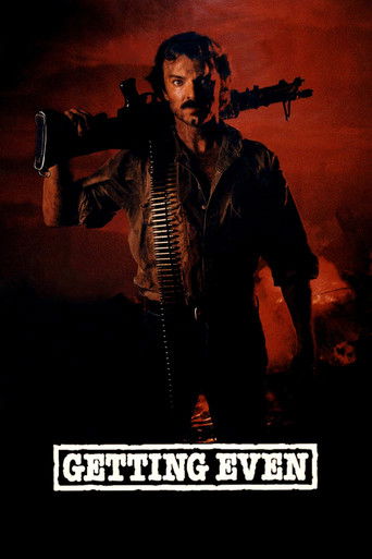 Getting Even Poster
