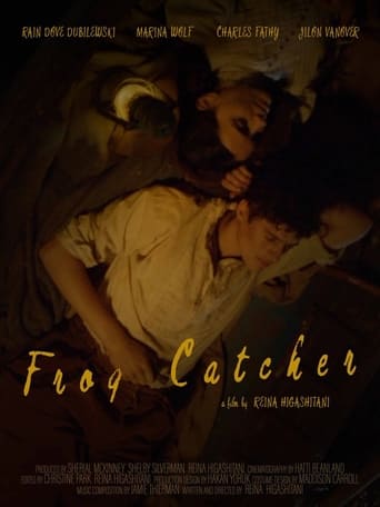 Frog Catcher Poster