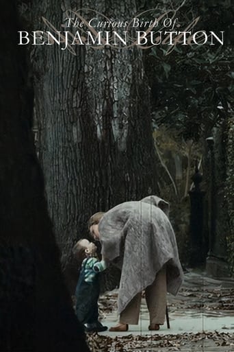 The Curious Birth of Benjamin Button Poster
