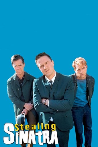 Stealing Sinatra Poster
