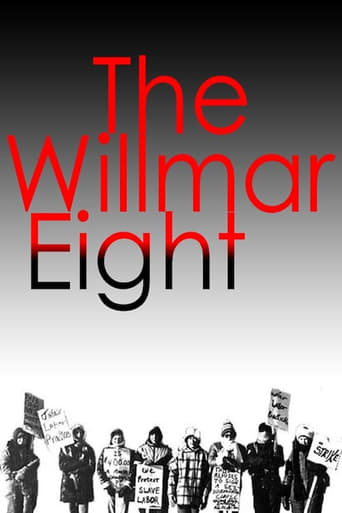 The Willmar 8 Poster