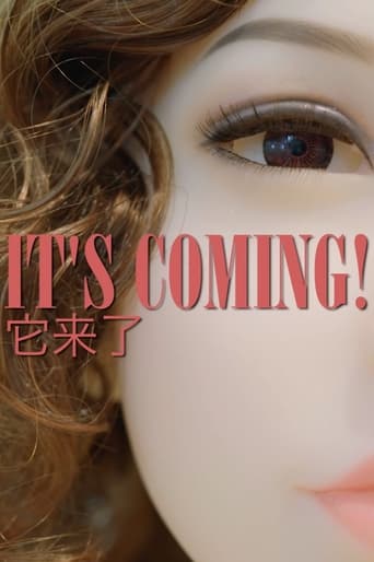 It's Coming! Poster