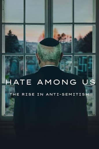 Hate Among Us Poster