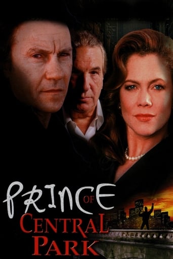 Prince of Central Park Poster