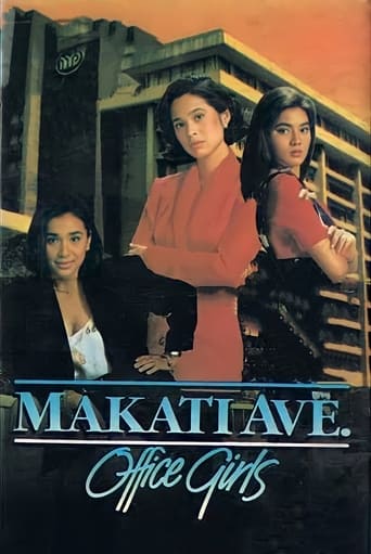 Makati Ave. Office Girls Poster