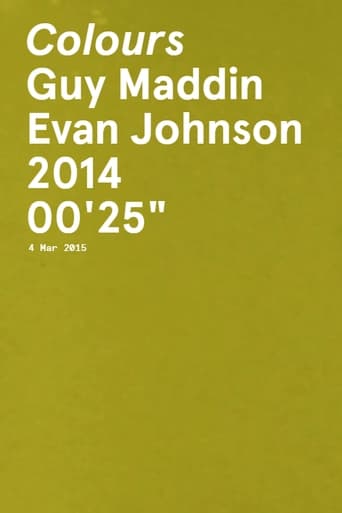 Colours Poster