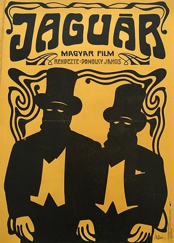 Jaguar Poster