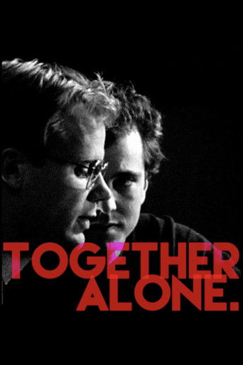 Together Alone Poster