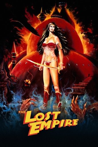 The Lost Empire Poster