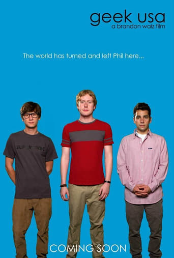 Geek USA Poster