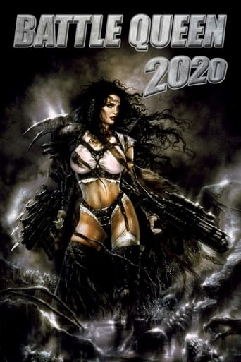 Battle Queen 2020 Poster