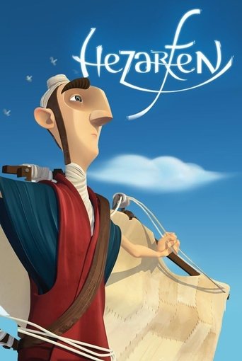 Hezarfen Poster