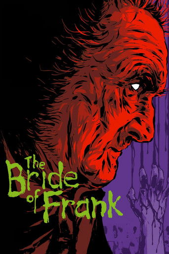 The Bride Of Frank Poster