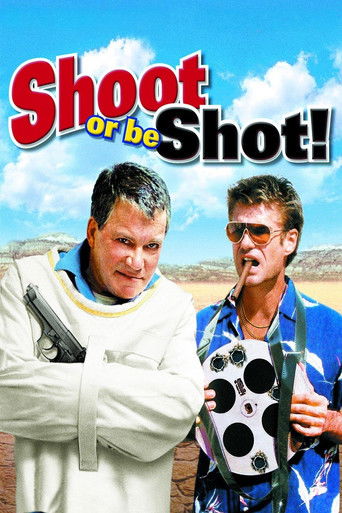 Shoot or Be Shot! Poster