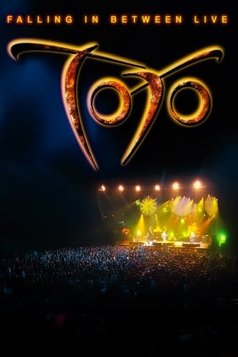 Toto: Falling in Between Live Poster