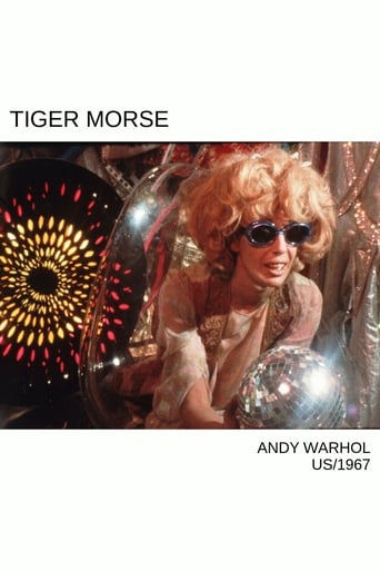 Tiger Morse Poster