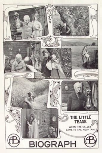 The Little Tease Poster