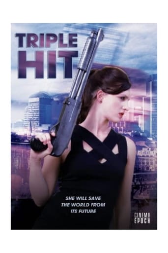 Triple Hit Poster