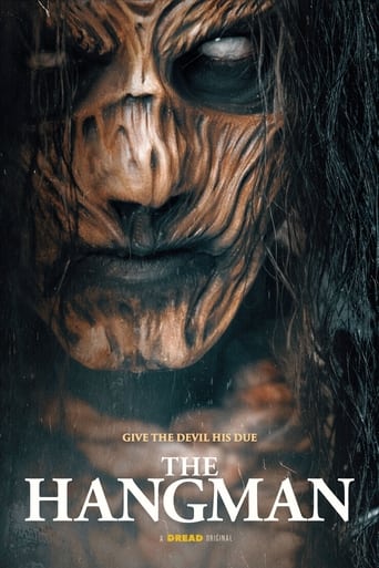 The Hangman Poster