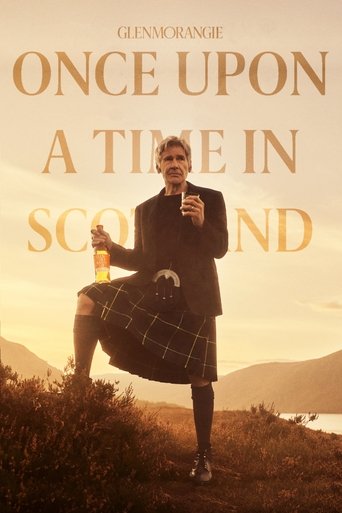 Glenmorangie: Once Upon a Time in Scotland Poster
