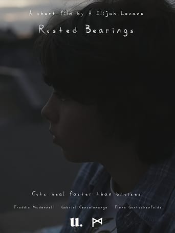 Rusted Bearings Poster