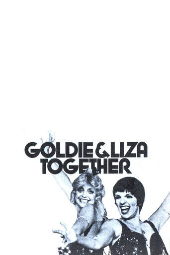 Goldie and Liza Together Poster