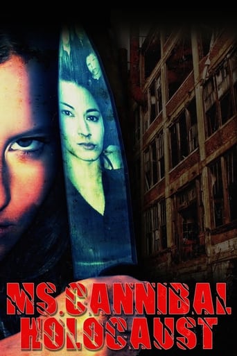 Ms. Cannibal Holocaust Poster