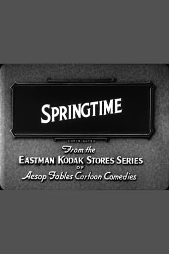 Springtime Poster