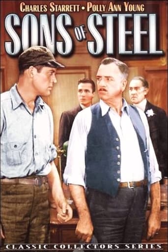 Sons of Steel Poster