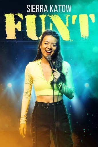 Sierra Katow: Funt Poster