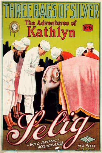 Three Bags of Silver Poster